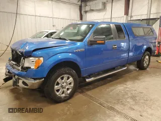2013 Ford F-150 XL с VIN 1FTFX1EFXDKF24596, выставлен на аукционе Copart как лот 58625055 с пробегом 45 676 миль миль и Чистый • Clean title. История ставок и продаж доступна на DreamBid. Изображение 1.