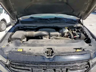 2021 Ram 1500 Limited with VIN 1C6SRFHT0MN553926, listed as a Copart auction lot 49066845 with 107,977 mi miles and Salvage title. Bid and sale history available at DreamBid. Image 11.