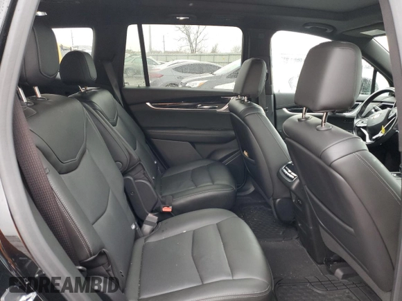 2021 Cadillac XT6 Premium Luxury z VIN 1GYKPDRS8MZ103159, wystawiony jako Copart lot #73400792 z przebiegiem 54 365 mil mil oraz . Historia ofert i sprzedaży dostępna na DreamBid. Obrazek 11.