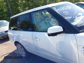 2012 Land Rover Range Rover HSE Lux z VIN SALMF1D43CA374810, wystawiony jako IAAI lot #42262665 z przebiegiem 181 179 mil mil oraz . Historia ofert i sprzedaży dostępna na DreamBid. Obrazek 13.