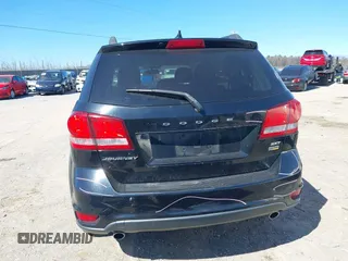 2016 Dodge Journey SXT with VIN 3C4PDCBGXGT123087, listed as a IAAI auction lot 41869667 with 256,583 mi miles. Bid and sale history available at carsss.com. Image 17.