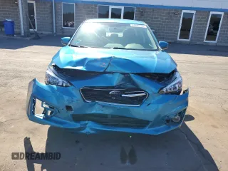 2018 Subaru Impreza Premium with VIN 4S3GKAD63J3605854, listed as a Copart auction lot 54986795 with 59,119 mi miles and Salvage title. Bid and sale history available at DreamBid. Image 5.