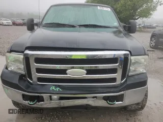 2006 Ford F-250 XL with VIN 1FTSW21526EC43480, listed as a Copart auction lot 59301715 with 149,624 mi miles and Salvage title. Bid and sale history available at DreamBid. Image 5.
