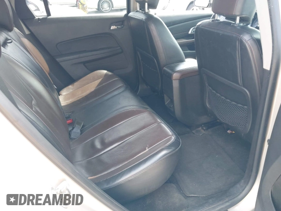 2012 GMC Terrain SLT-1 with VIN 2GKALUEK7C6142522, listed as a IAAI auction lot 42492696 with 151,804 mi miles and . Bid and sale history available at DreamBid. Image 8.