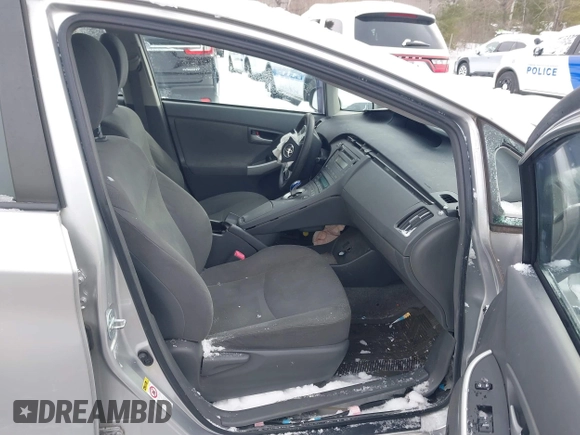 2010 Toyota Prius II z VIN JTDKN3DU2A5174326, wystawiony jako IAAI lot #41508987 z przebiegiem 249 713 mil mil oraz . Historia ofert i sprzedaży dostępna na DreamBid. Obrazek 5.