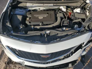 2020 Cadillac XT4 AWD Sport z VIN 1GYFZFR49LF094478, wystawiony jako Copart lot #79454264 z przebiegiem 91 405 mil mil oraz Szkoda całkowita • Salvage title. Historia ofert i sprzedaży dostępna na DreamBid. Obrazek 13.