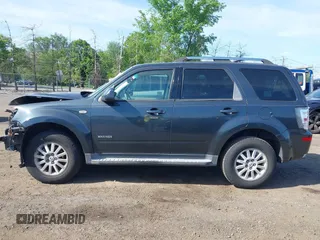 2008 Mercury Mariner Premier с VIN 4M2CU97178KJ28931, выставлен на аукционе IAAI как лот 42235188 с пробегом 128 626 миль миль и . История ставок и продаж доступна на DreamBid. Изображение 14.