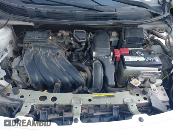 2012 Nissan Versa SV with VIN 3N1CN7AP7CL867697, listed as a IAAI auction lot 42611456 with 82,881 mi miles and . Bid and sale history available at DreamBid. Image 12.