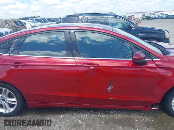 2018 Ford Fusion SE with VIN 3FA6P0HD7JR258701, listed as a IAAI auction lot 42637023 with 150,471 mi miles and . Bid and sale history available at DreamBid. Image 13.
