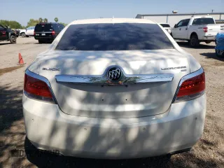 2011 Buick LaCrosse CXS with VIN 1G4GE5ED5BF287033, listed as a Copart auction lot 48868035 with 134,687 mi miles and Salvage title. Bid and sale history available at DreamBid. Image 6.