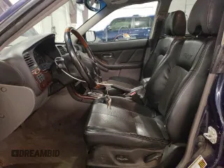 2005 Subaru Baja Turbo с VIN 4S4BT63C255105072, выставлен на аукционе Copart как лот 77617944 с пробегом 250 248 миль миль и Чистый • Clean title. История ставок и продаж доступна на DreamBid. Изображение 7.