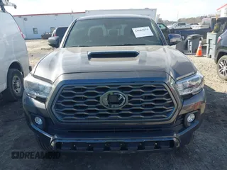 2023 Toyota Tacoma 4WD SR with VIN 3TYCZ5ANXPT119342, listed as a IAAI auction lot 41683675 with 45,188 mi miles. Bid and sale history available at carsss.com. Image 13.