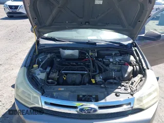 2009 Ford Focus SE with VIN 1FAHP35NX9W108176, listed as a IAAI auction lot 42094209 with 246,714 mi miles. Bid and sale history available at carsss.com. Image 10.