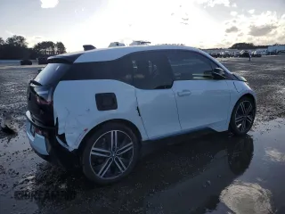 2016 BMW i3 z VIN WBY1Z4C50GV508327, wystawiony jako Copart lot #47860665 z przebiegiem 82 611 mil mil oraz Szkoda całkowita • Salvage title. Historia ofert i sprzedaży dostępna na DreamBid. Obrazek 3.
