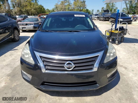 2013 Nissan Altima 2.5 SL with VIN 1N4AL3AP7DC158435, listed as a Copart auction lot 49388155 with 163,330 mi miles and Salvage Title. Bid and sale history available at carsss.com. Image 5.