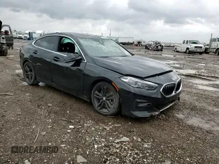 2021 BMW 2 Series 228i with VIN WBA53AK00M7H79347, listed as a Copart auction lot 44978665 with 56,538 mi miles and Salvage title. Bid and sale history available at DreamBid. Image 11.