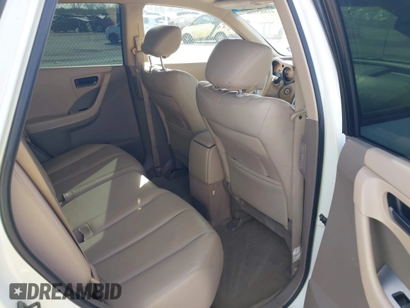 2004 Nissan Murano SL z VIN JN8AZ08T34W220197, wystawiony jako IAAI lot #41883106 z przebiegiem 190 948 mil mil oraz . Historia ofert i sprzedaży dostępna na DreamBid. Obrazek 8.