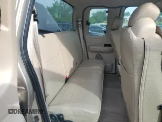 2002 Ford F-150 XL with VIN 1FTRX17L02KC02580, listed as a Copart auction lot 60859595 with 175,892 mi miles and Salvage title. Bid and sale history available at DreamBid. Image 10.