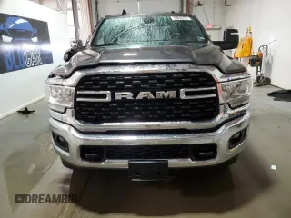 2023 Ram 2500 Big Horn with VIN 3C6UR5DL2PG651197, listed as a Copart auction lot 51972035 with 59,645 mi miles and Salvage Title. Bid and sale history available at carsss.com. Image 5.