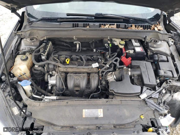 2016 Ford Fusion SE with VIN 3FA6P0H76GR121414, listed as a Copart auction lot 42046805 with 152,244 mi miles and Salvage Title. Bid and sale history available at carsss.com. Image 11.