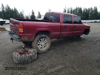 2004 GMC Sierra 2500HD SLE z VIN 1GTHK23144F119430, wystawiony jako Copart lot #85532974 z przebiegiem Nie podano mil oraz Szkoda całkowita • Salvage title. Historia ofert i sprzedaży dostępna na DreamBid. Obrazek 3.