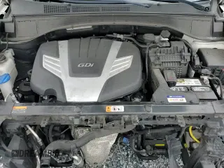 2017 Hyundai Santa Fe Limited Ultimate z VIN KM8SR4HF4HU179125, wystawiony jako Copart lot #71579145 z przebiegiem 104 086 mil mil oraz Szkoda całkowita • Salvage title. Historia ofert i sprzedaży dostępna na DreamBid. Obrazek 14.