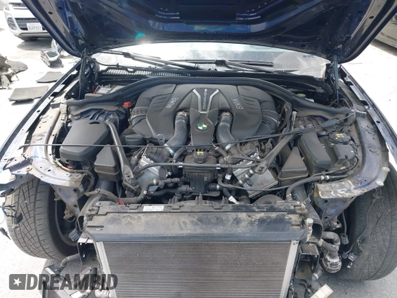 2018 BMW 5 Series M550i xDrive with VIN WBAJB9C59JB049436, listed as a IAAI auction lot 42126762 with 126,684 mi miles and . Bid and sale history available at DreamBid. Image 10.