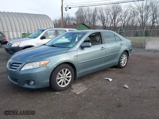 2011 Toyota Camry LE with VIN 4T1BF3EK6BU593163, listed as a IAAI auction lot 41878100 with 260,566 mi miles. Bid and sale history available at carsss.com. Image 20.