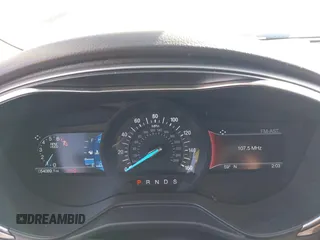 2020 Ford Fusion SE with VIN 3FA6P0T96LR179655, listed as a IAAI auction lot 41796399 with 54,089 mi miles and . Bid and sale history available at DreamBid. Image 7.