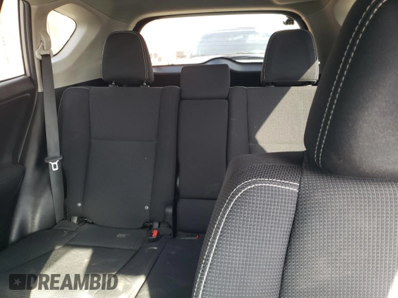 2018 Toyota RAV4 XLE with VIN 2T3WFREV8JW417350, listed as a Copart auction lot 44373805 with 149,520 mi miles and Salvage title. Bid and sale history available at DreamBid. Image 10.