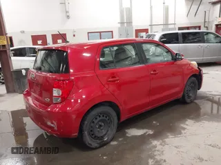 2008 Scion xD with VIN JTKKU10418J018592, listed as a IAAI auction lot 42006300 with 99,675 mi miles and . Bid and sale history available at DreamBid. Image 4.