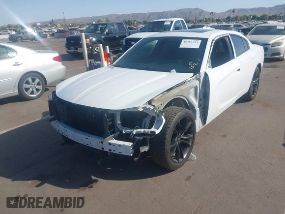 2017 Dodge Charger SXT with VIN 2C3CDXHG9HH638769, listed as a IAAI auction lot 40486991 with 118,113 mi miles and . Bid and sale history available at DreamBid. Image 17.