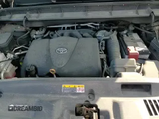 2022 Toyota Highlander XLE с VIN 5TDHZRBH5NS567213, выставлен на аукционе Copart как лот 82146415 с пробегом 44 668 миль миль и Списание • Salvage title. История ставок и продаж доступна на DreamBid. Изображение 15.
