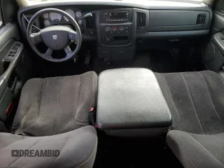 2005 Dodge 2500 SLT with VIN 1D7KS28D85J555503, listed as a Copart auction lot 74836444 with 459,416 mi miles and Salvage Title. Bid and sale history available at DreamBid. Image 8.
