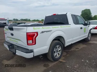2016 Ford F-150 XL с VIN 1FTEX1CPXGFA70273, выставлен на аукционе IAAI как лот 42219759 с пробегом 161 608 миль миль и . История ставок и продаж доступна на DreamBid. Изображение 4.