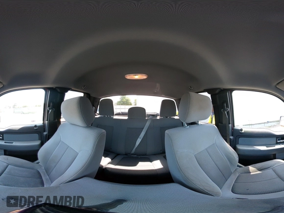 2012 Ford F-150 XL with VIN 1FTFX1ET6CFB76700, listed as a IAAI auction lot 42487700 with 136,181 mi miles and . Bid and sale history available at DreamBid. Image 18.