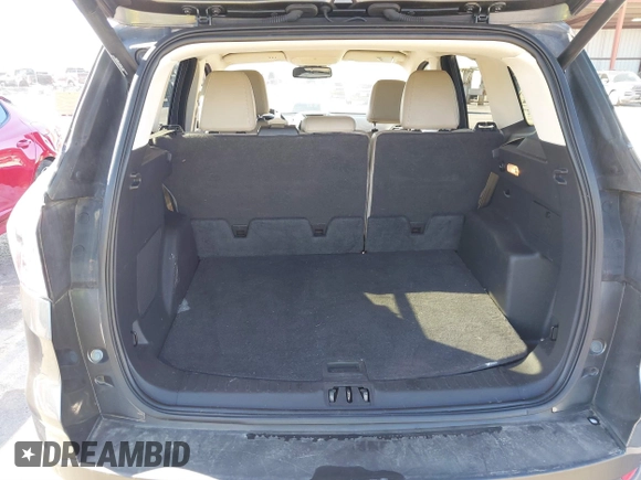 2017 Ford Escape Titanium with VIN 1FMCU0J92HUA26226, listed as a IAAI auction lot 41423259 with 111,076 mi miles. Bid and sale history available at carsss.com. Image 17.