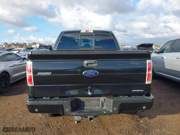 2013 Ford F-150 XL with VIN 1FTFW1CT2DKG31296, listed as a IAAI auction lot 41429841 with 0 mi miles. Bid and sale history available at carsss.com. Image 16.