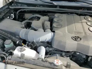 2024 Toyota 4Runner TRD Off Road с VIN JTEPU5JR7R6226068, выставлен на аукционе Copart как лот 69454245 с пробегом 51 222 миль миль и Чистый • Clean title. История ставок и продаж доступна на DreamBid. Изображение 15.