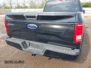 2015 Ford F-150 XLT with VIN 1FTEX1EP1FFC73368, listed as a IAAI auction lot 42036914 with 114,916 mi miles. Bid and sale history available at carsss.com. Image 16.