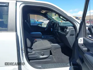 2023 Ford F-150 XL with VIN 1FTFW1E51PFB15197, listed as a IAAI auction lot 41869063 with 33,980 mi miles and . Bid and sale history available at DreamBid. Image 5.
