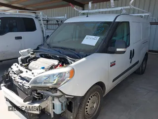 2020 Ram ProMaster City Cargo Van Tradesman with VIN ZFBHRFAB0L6P71820, listed as a IAAI auction lot 41737163 with 74,688 mi miles. Bid and sale history available at carsss.com. Image 23.