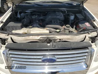 2008 Ford Explorer XLT with VIN 1FMEU73E38UA38283, listed as a Copart auction lot 51651715 with 111,762 mi miles and Clean Title. Bid and sale history available at carsss.com. Image 12.