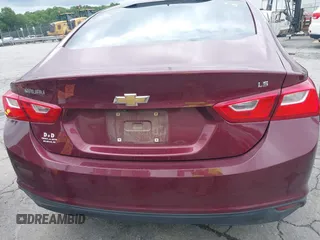 2016 Chevrolet Malibu LS with VIN 1G1ZB5ST8GF182309, listed as a IAAI auction lot 42392810 with 110,289 mi miles and . Bid and sale history available at DreamBid. Image 16.