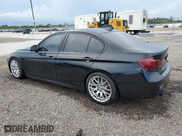 2014 BMW 3 Series 335i xDrive with VIN WBA3B9G53ENR92266, listed as a Copart auction lot 58800785 with 148,565 mi miles and Clean title. Bid and sale history available at DreamBid. Image 2.