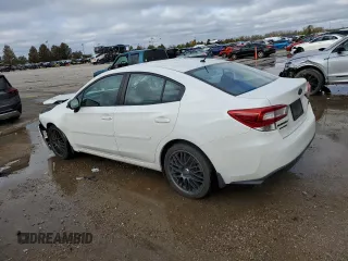 2019 Subaru Impreza with VIN 4S3GKAA67K1617877, listed as a Copart auction lot 78959484 with 41,297 mi miles and Salvage title. Bid and sale history available at DreamBid. Image 2.
