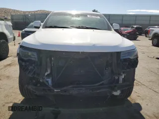 2018 Jeep Grand Cherokee High Altitude with VIN 1C4RJFCT8JC224727, listed as a Copart auction lot 55074305 with 65,514 mi miles and Salvage title. Bid and sale history available at DreamBid. Image 5.
