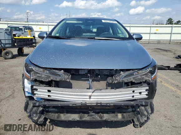 2024 Toyota Corolla LE with VIN 5YFB4MDE3RP094257, listed as a Copart auction lot 60137375 with 24,901 mi miles and Salvage title. Bid and sale history available at DreamBid. Image 5.
