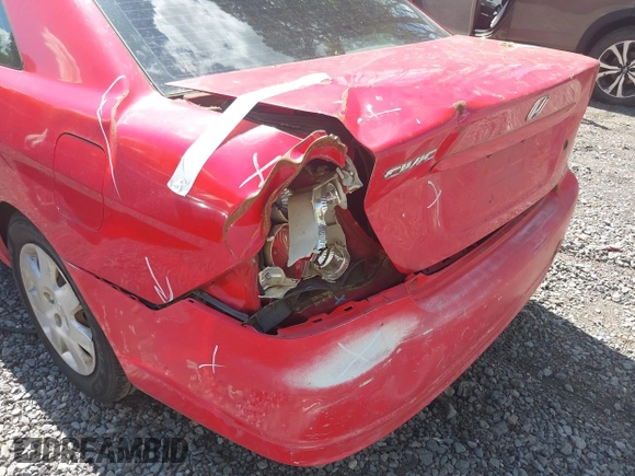 2003 Honda Civic EX with VIN 1HGEM22973L072996, listed as a IAAI auction lot 42209783 with 169,743 mi miles and . Bid and sale history available at DreamBid. Image 6.