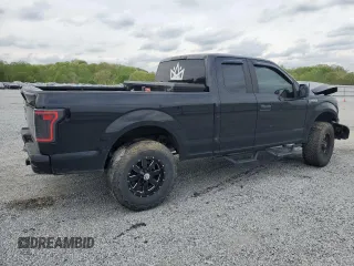 2017 Ford F-150 XL z VIN 1FTFX1EF6HKE52060, wystawiony jako Copart lot #52792525 z przebiegiem 90 379 mil mil oraz Szkoda całkowita • Salvage title. Historia ofert i sprzedaży dostępna na DreamBid. Obrazek 3.